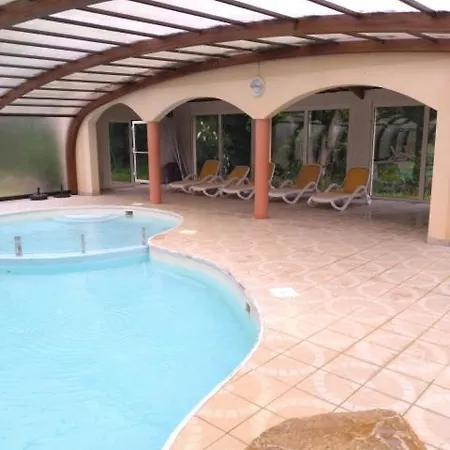 Holiday home Pivert *